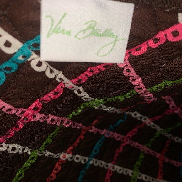 Vera Bradley Overnight tote - Picture 5 of 5